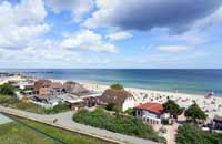 Ferienwohnungen Dahme Strandhotel